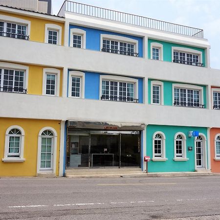 Ferienwohnung Wind Island Magong Exterior foto