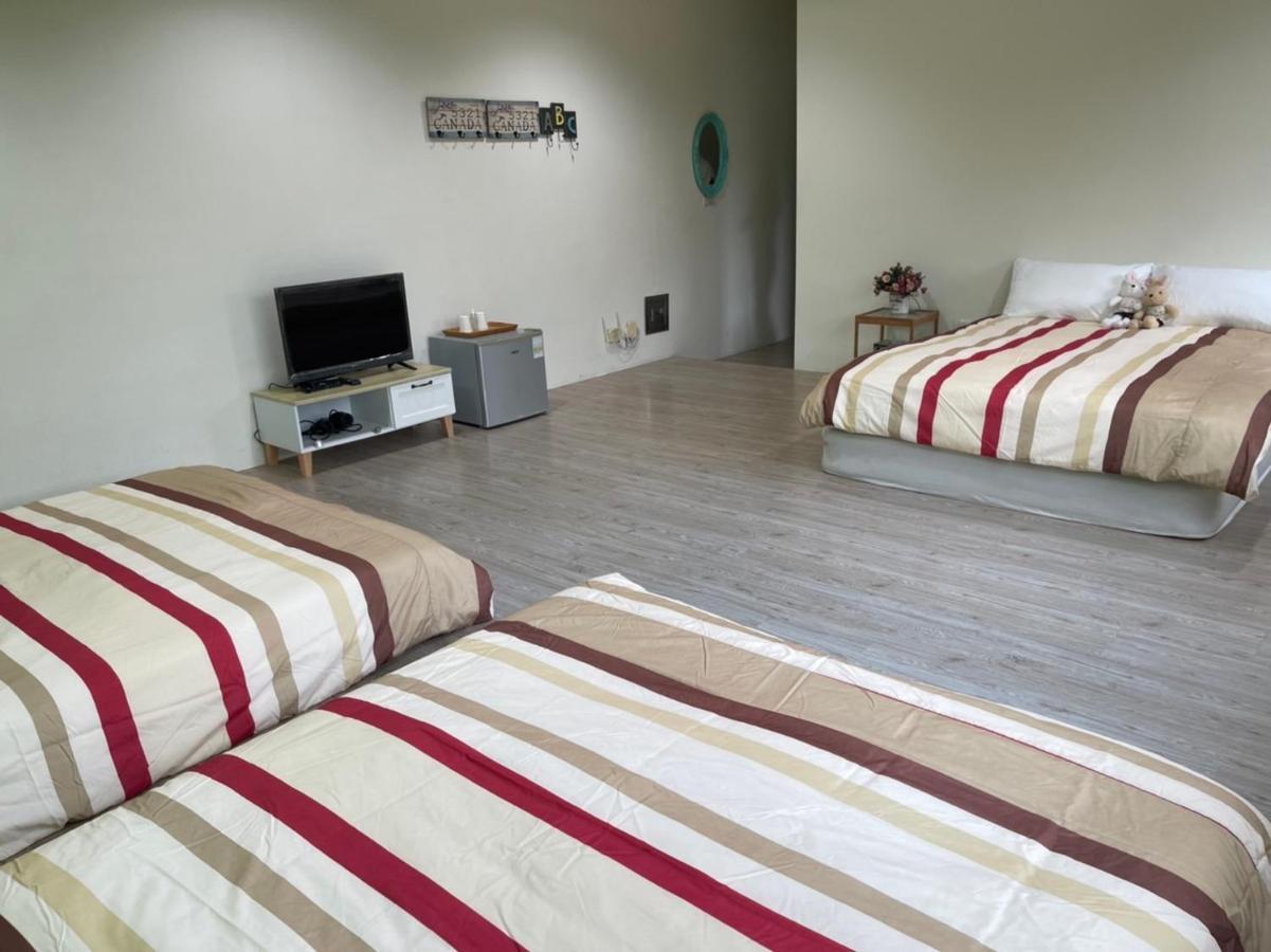 Ferienwohnung Wind Island Magong Exterior foto