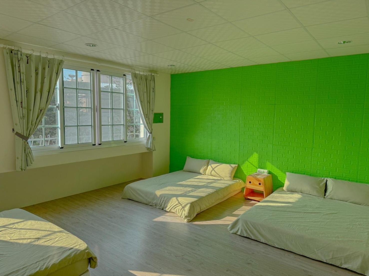 Ferienwohnung Wind Island Magong Exterior foto