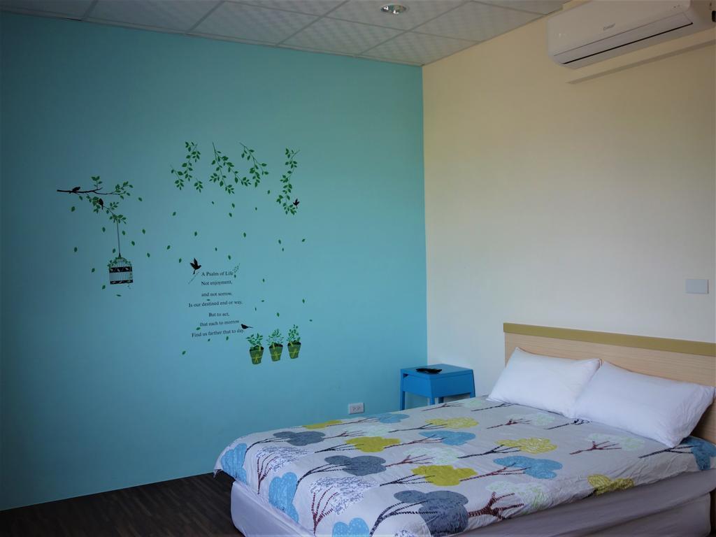 Ferienwohnung Wind Island Magong Exterior foto