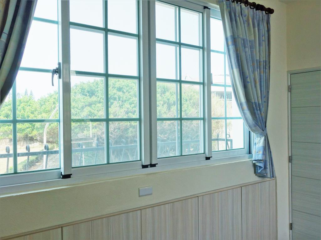 Ferienwohnung Wind Island Magong Exterior foto