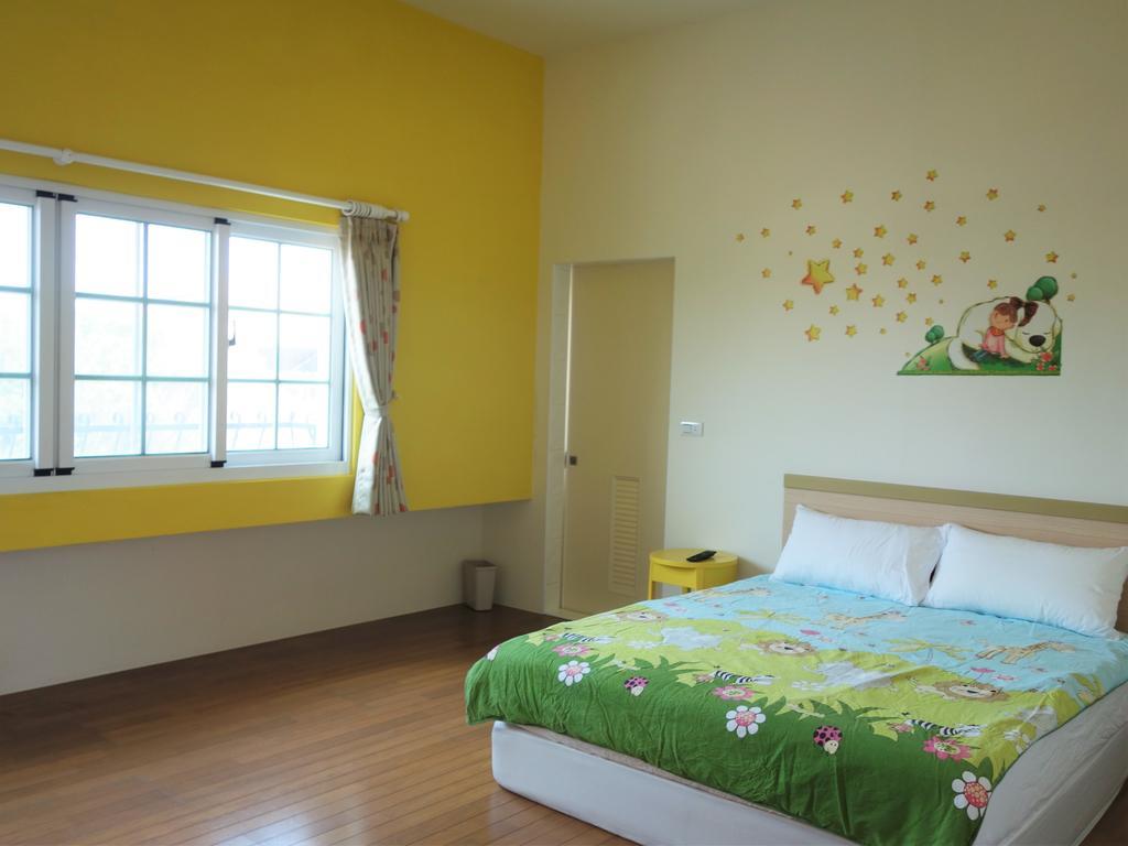 Ferienwohnung Wind Island Magong Exterior foto