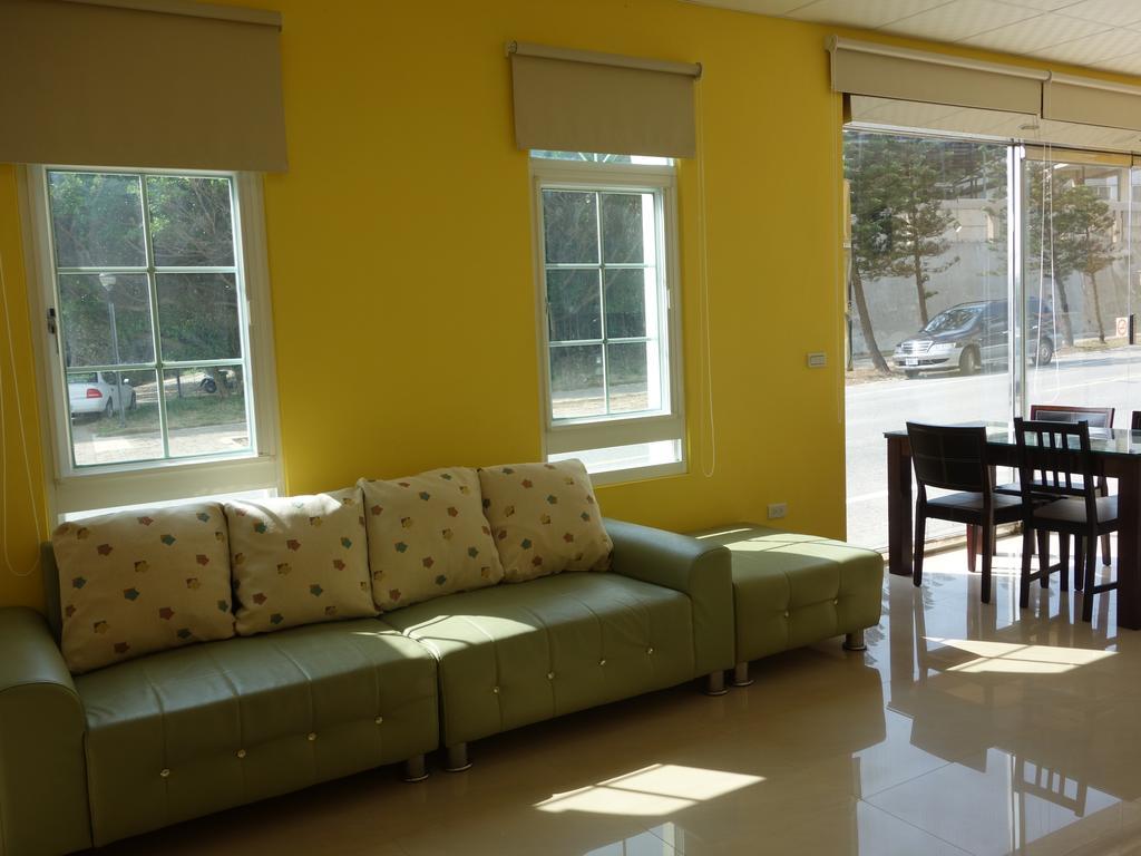 Ferienwohnung Wind Island Magong Exterior foto