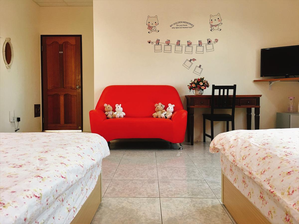 Ferienwohnung Wind Island Magong Exterior foto