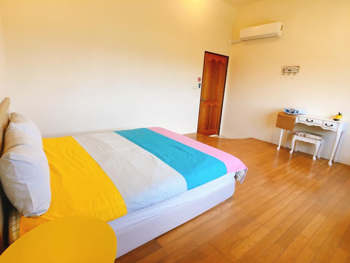 Ferienwohnung Wind Island Magong Exterior foto